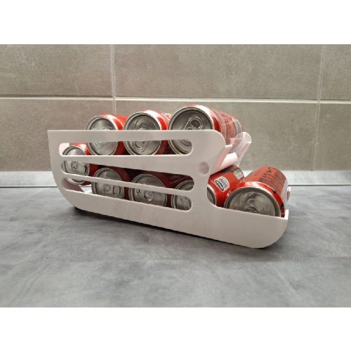 0,33 literes dobozokhoz tervezett, 3D nyomtatott PET-G adagoló – Ari Art